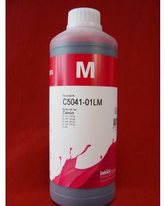 1 litr - magenta,  InkTec Bulk  C5041-01LM