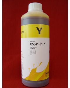 1 litr - yellow,  InkTec Bulk  C5041-01LY