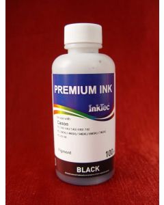 100 ml - black pigment,  InkTec Bulk  C5040-100MB