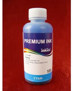 100 ml - cyan ,  InkTec Bulk  C5041-100MC