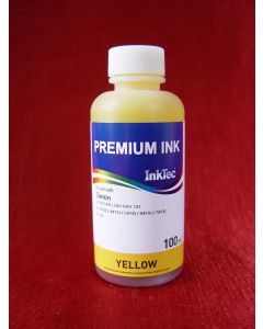 100 ml - yellow ,  InkTec Bulk  C5041-100MY
