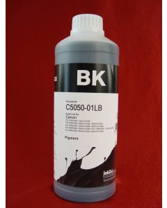 1litr -   black pigment , InkTec Bulk,  C5050-01LB
