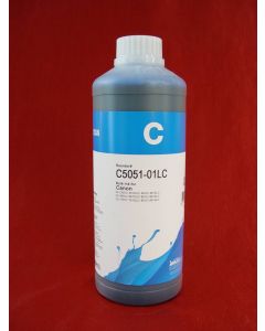 1 litr   cyan, InkTec Bulk  C5051-01LC