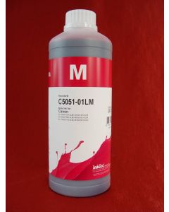 1 litr   magenta, InkTec Bulk  C5051-01LM