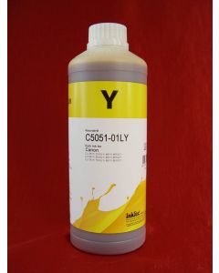 1litr    yellow  InkTec Bulk  C5051-01LY