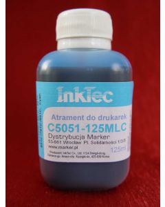 125 ml-   cyan. InkTec. C5051-125MC