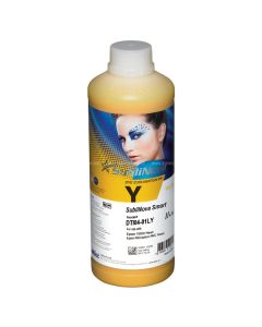 100 ml,  Atrament  InkTec -yellow  Sublimacyjny, DTI04-100MY, SubliNova Smart  Dye  