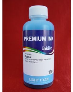 100 ml-  Light cyan . InkTec. E0010-100MLC