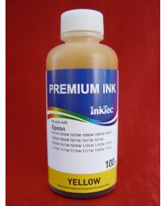 100 ml- yellow . InkTec. E0010-100MY