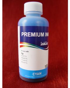 100 ml -cyan.  InkTec H3070-100MC