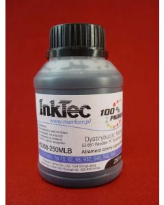 HW01-B1-250ML -atrament black pigment. InkTec  250ml