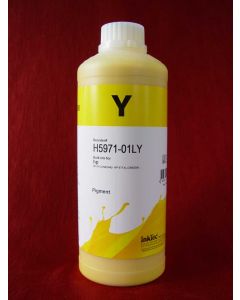 1 litr-yellow pigment. InkTec H5971-01LY