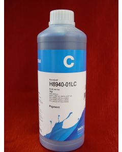 1 litr-cyan pigment. InkTec H8940-01LC