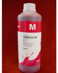 1 litr-magenta pigment. InkTec H8940-01LM