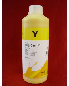 1 litr-yellow pigment. InkTec H8940-01LY