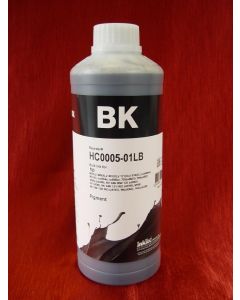 1litr  -black pigment, InkTec HC-0005-01LB